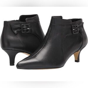 NWT) Bella Vita Women's Bindi Dress Bootie Fashion Boot Size 8.5